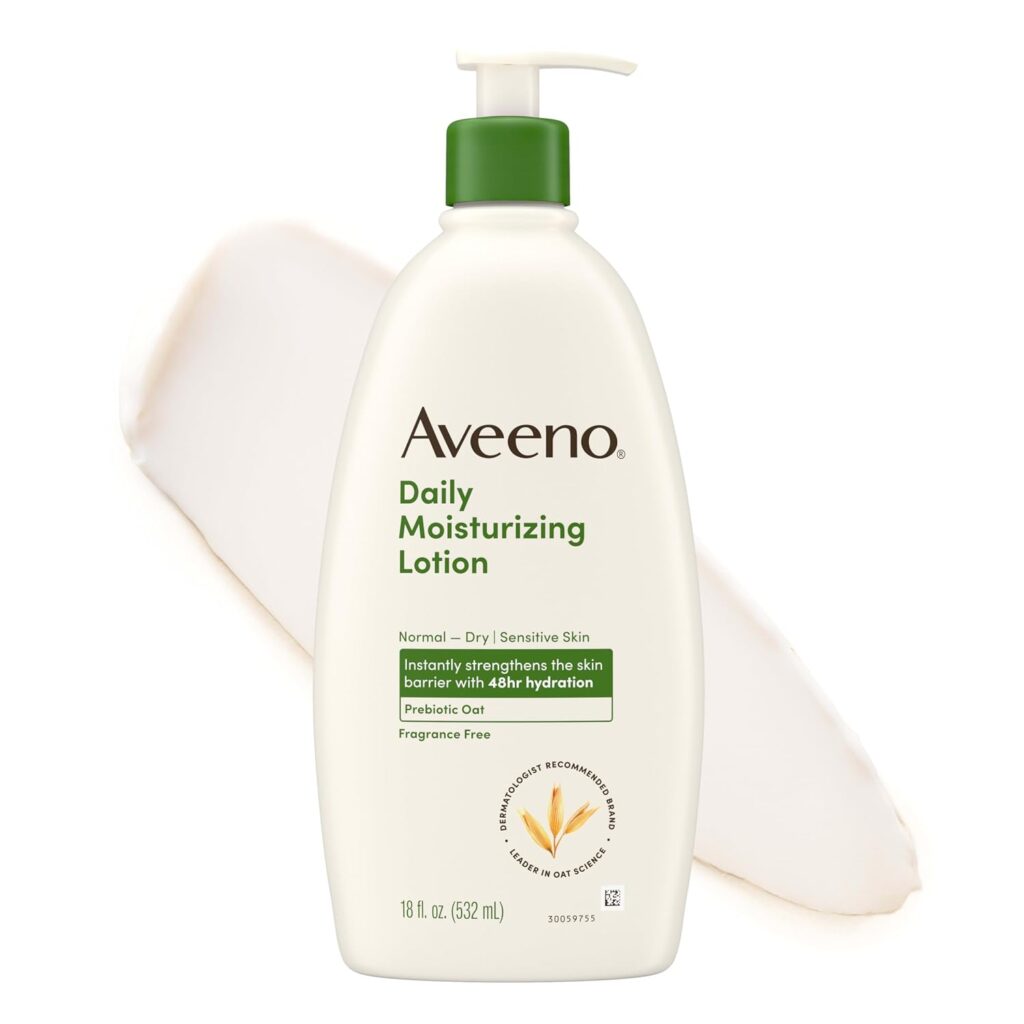 Aveeno Daily Moisturizing Body Lotion
