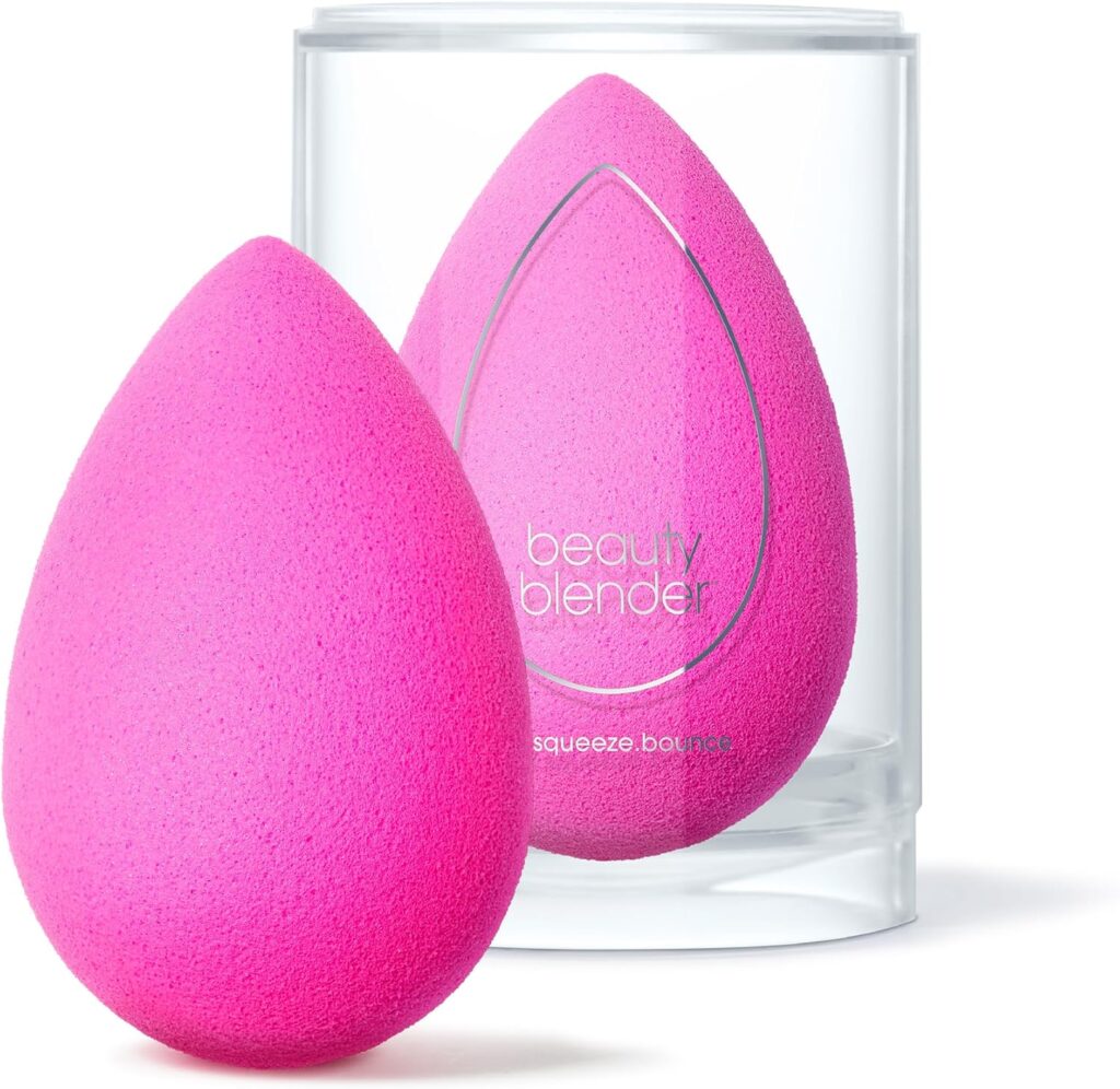 Beautyblender Original Pink Makeup Sponge