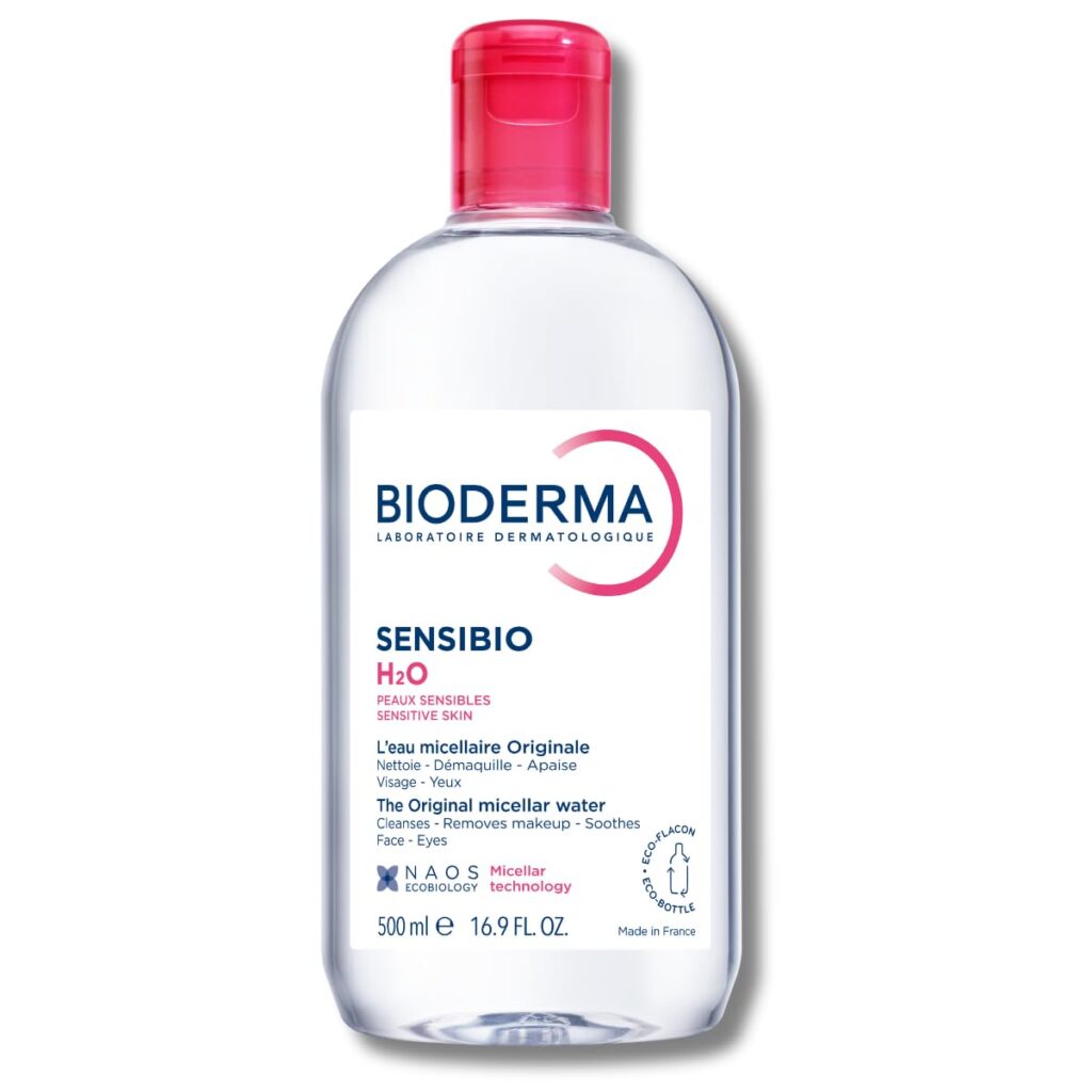 Bioderma Makeup Remover Cleanser