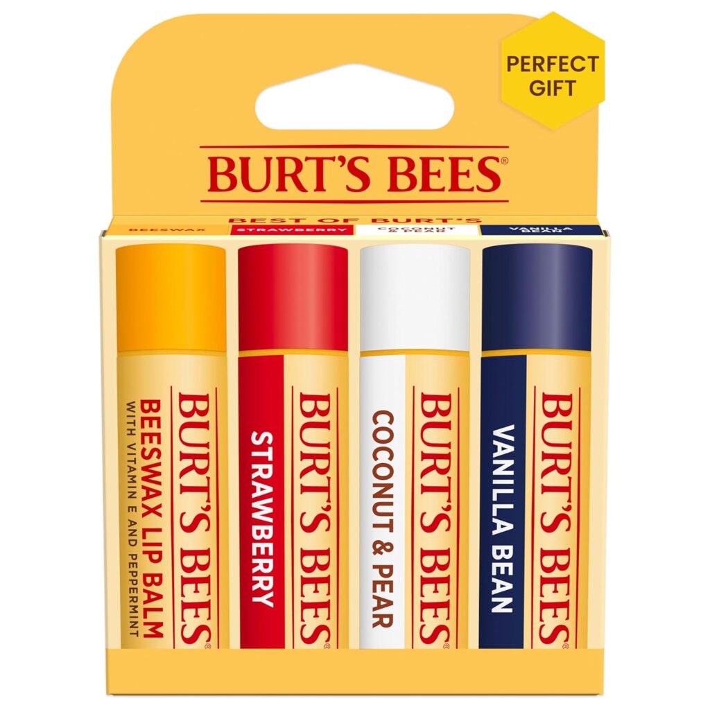Burt's Bees Lip Balm