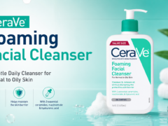 CeraVe Foaming Facial Cleanser