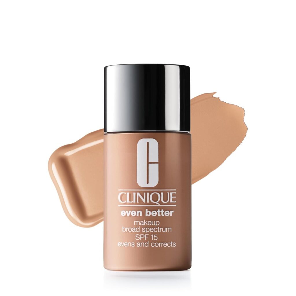 Clinique Even Better Foundation SPF 15