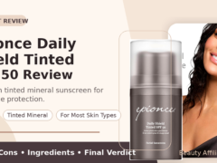 Epionce Tinted SPF 50 Review