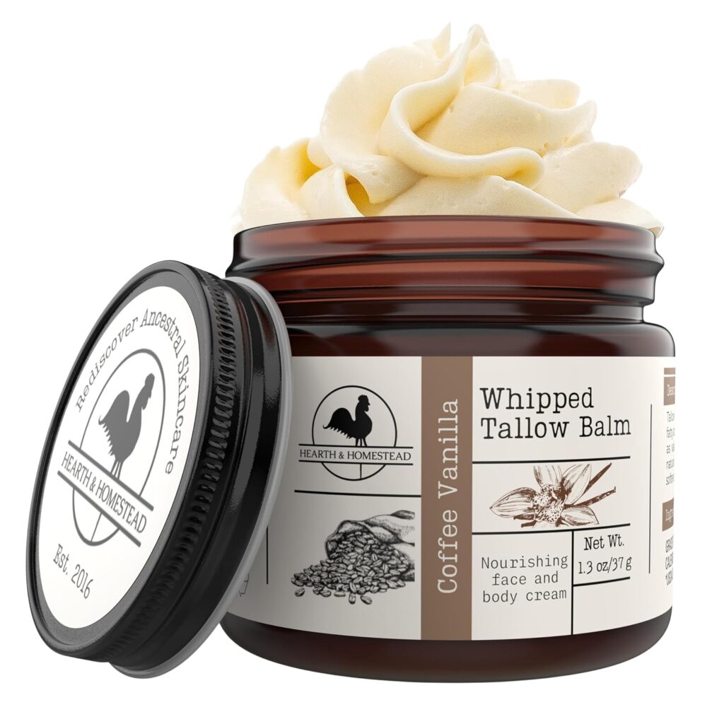Hearth & Homestead Body Butter