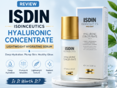 ISDIN Hyaluronic Concentrate Serum Review