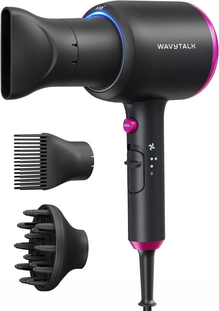 Wavytalk Fast Drying Hair Dryer