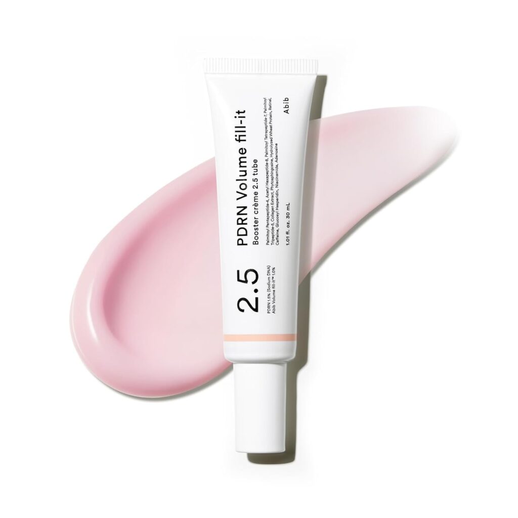 Abib PDRN Volume Booster Cream