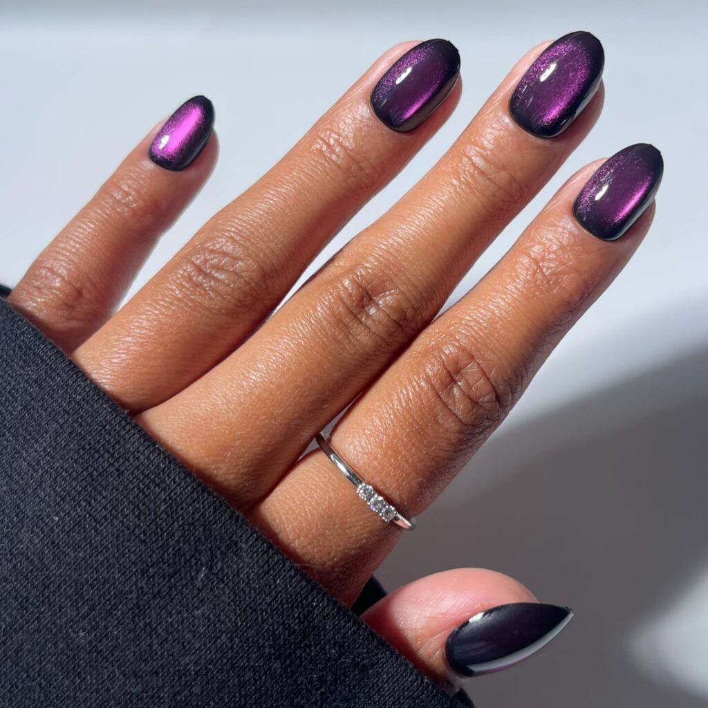 Glamnetic Velvet Press On Nails