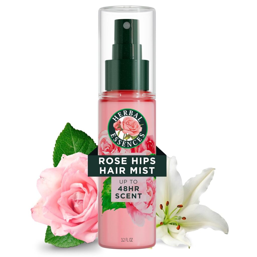 Herbal Essences Rose Hair Perfume