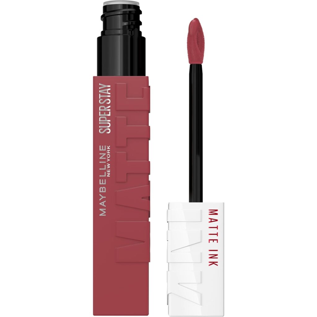 Maybelline Super Stay Matte Ink Liquid Lipstick – Mover
