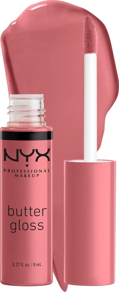 NYX PROFESSIONAL MAKEUP Butter Gloss – Tiramisu