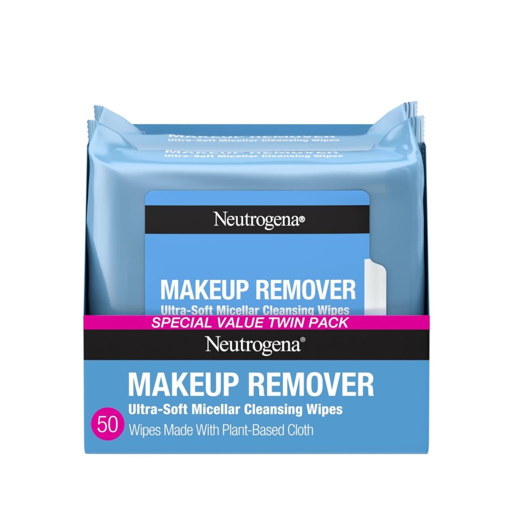 Neutrogena Makeup Remover Micellar Wipes