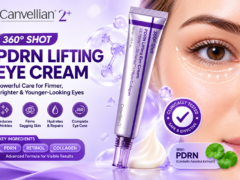 Canvellian PDRN Eye Cream